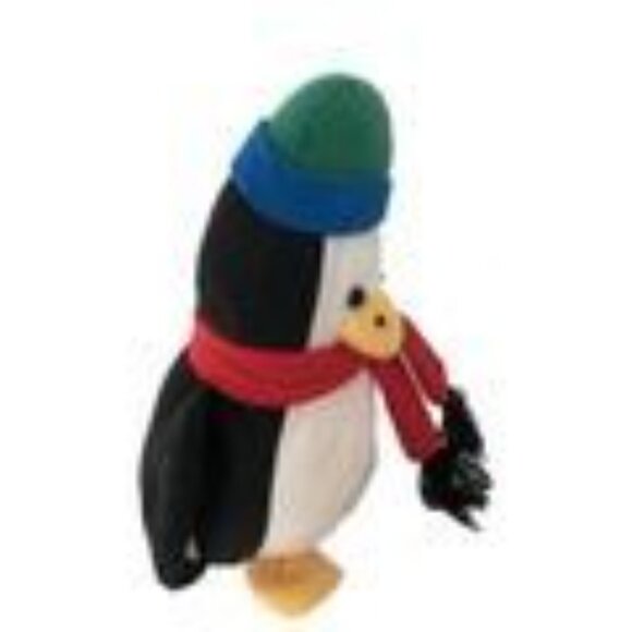 Snow Bundle: Snowman Snowgirl Penguin Ready for a Snow Day - Picture 15 of 16